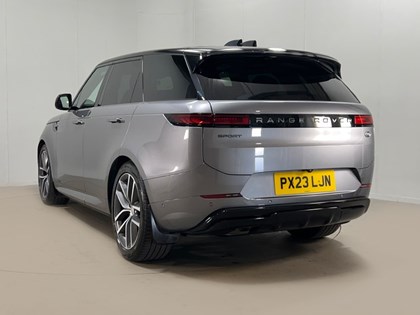 2023 (23) LAND ROVER RANGE ROVER SPORT 3.0 D350 Autobiography 5dr Auto