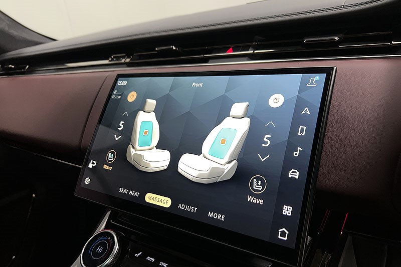 2023 (23) LAND ROVER RANGE ROVER SPORT 3.0 D350 Autobiography 5dr Auto 5138085