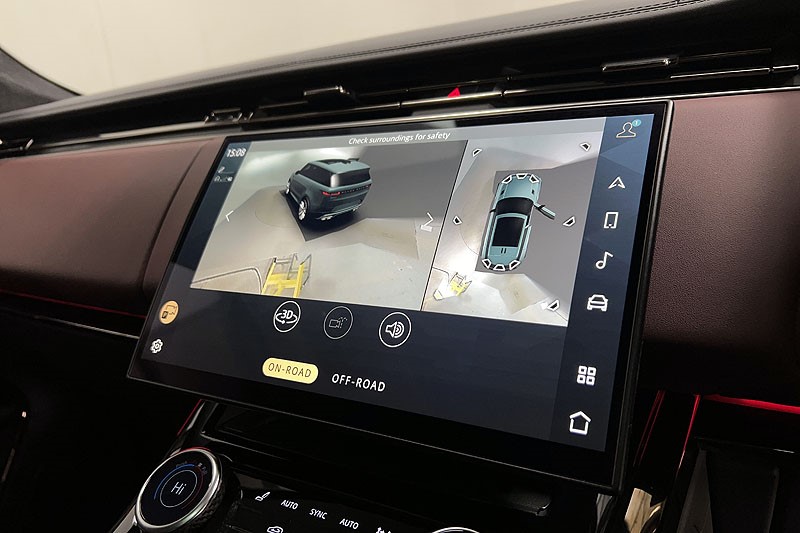 2023 (23) LAND ROVER RANGE ROVER SPORT 3.0 D350 Autobiography 5dr Auto 5138078