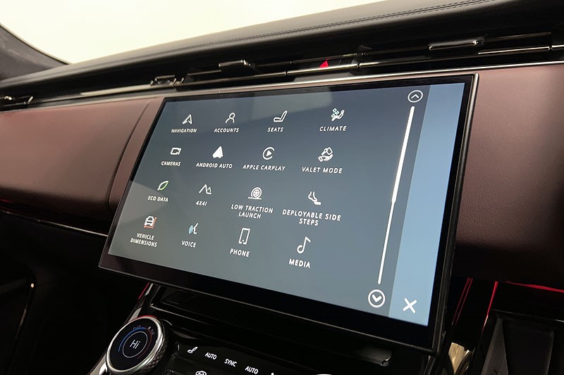 2023 (23) LAND ROVER RANGE ROVER SPORT 3.0 D350 Autobiography 5dr Auto 5138081