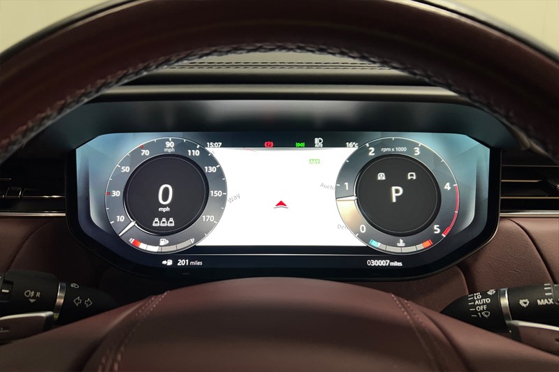 2023 (23) LAND ROVER RANGE ROVER SPORT 3.0 D350 Autobiography 5dr Auto 5138069