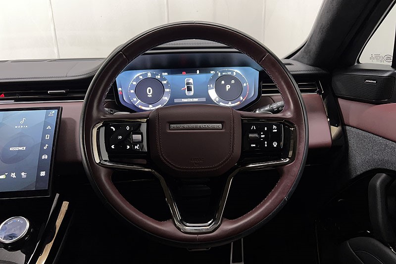 2023 (23) LAND ROVER RANGE ROVER SPORT 3.0 D350 Autobiography 5dr Auto 5138057
