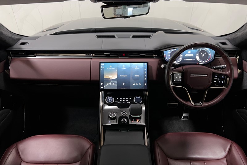 2023 (23) LAND ROVER RANGE ROVER SPORT 3.0 D350 Autobiography 5dr Auto 5138055