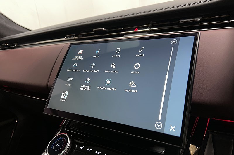 2023 (23) LAND ROVER RANGE ROVER SPORT 3.0 D350 Autobiography 5dr Auto 5138082