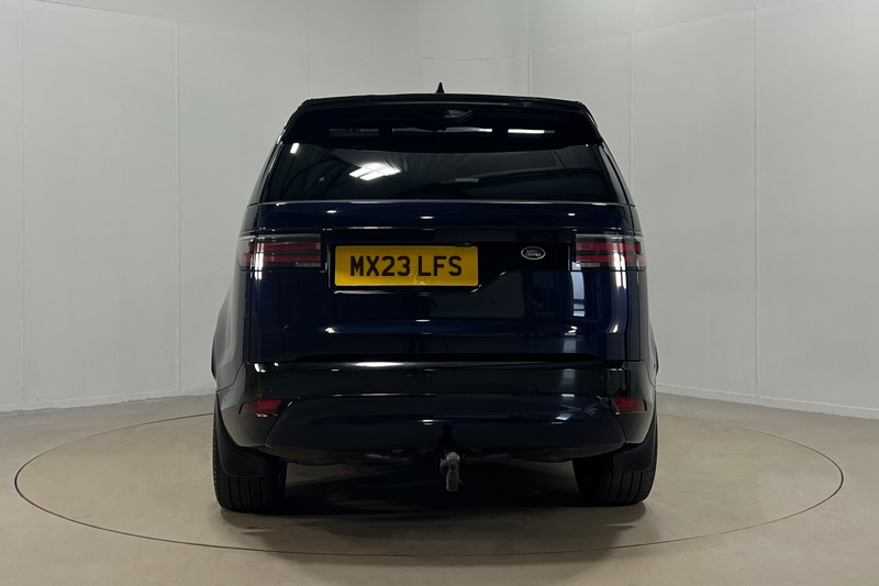 2023 (23) LAND ROVER DISCOVERY 3.0 D300 R-Dynamic HSE 5dr Auto 5141824