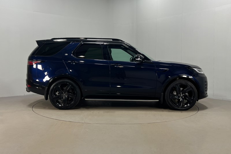 2023 (23) LAND ROVER DISCOVERY 3.0 D300 R-Dynamic HSE 5dr Auto 5141823