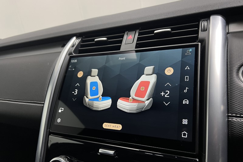 2023 (23) LAND ROVER DISCOVERY 3.0 D300 R-Dynamic HSE 5dr Auto 5141849