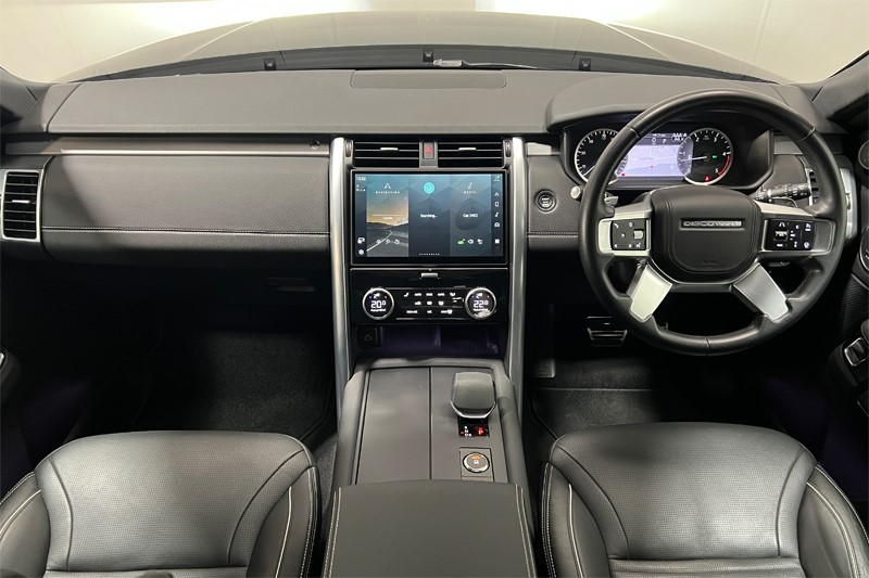 2023 (23) LAND ROVER DISCOVERY 3.0 D300 R-Dynamic HSE 5dr Auto 5141827