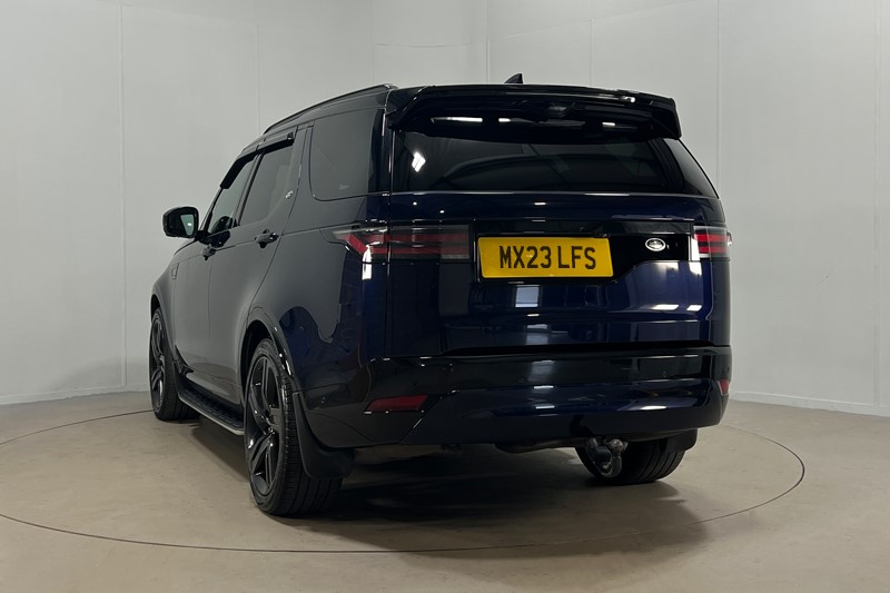 2023 (23) LAND ROVER DISCOVERY 3.0 D300 R-Dynamic HSE 5dr Auto