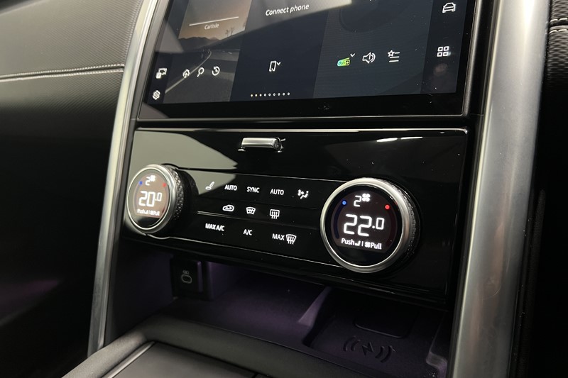 2023 (23) LAND ROVER DISCOVERY 3.0 D300 R-Dynamic HSE 5dr Auto 5141844