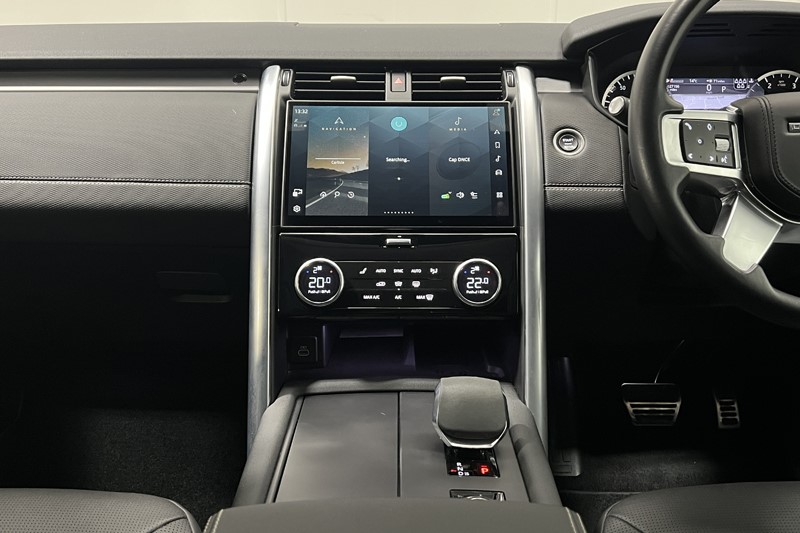 2023 (23) LAND ROVER DISCOVERY 3.0 D300 R-Dynamic HSE 5dr Auto 5141828