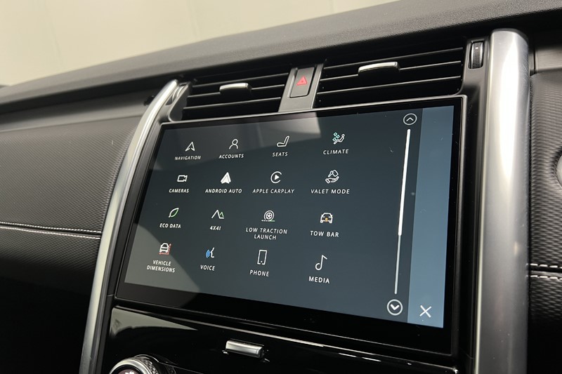 2023 (23) LAND ROVER DISCOVERY 3.0 D300 R-Dynamic HSE 5dr Auto 5141847