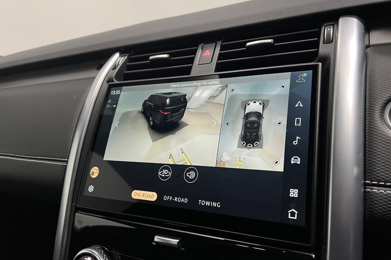 2023 (23) LAND ROVER DISCOVERY 3.0 D300 R-Dynamic HSE 5dr Auto 5141846