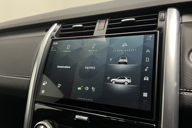 2023 (23) LAND ROVER DISCOVERY 3.0 D300 R-Dynamic HSE 5dr Auto 5141851