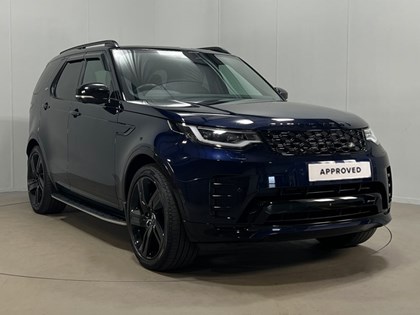2023 (23) LAND ROVER DISCOVERY 3.0 D300 R-Dynamic HSE 5dr Auto