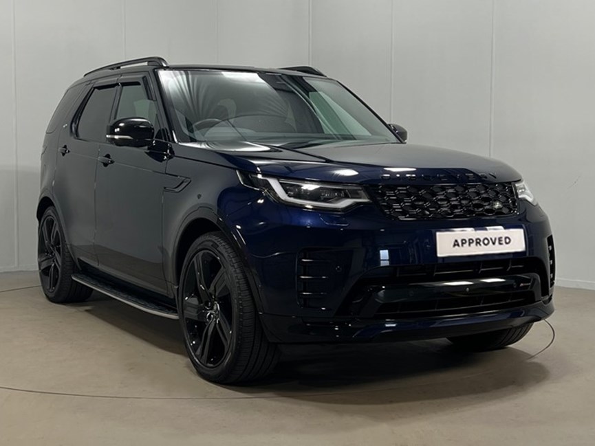 2023 (23) LAND ROVER DISCOVERY 3.0 D300 R-Dynamic HSE 5dr Auto