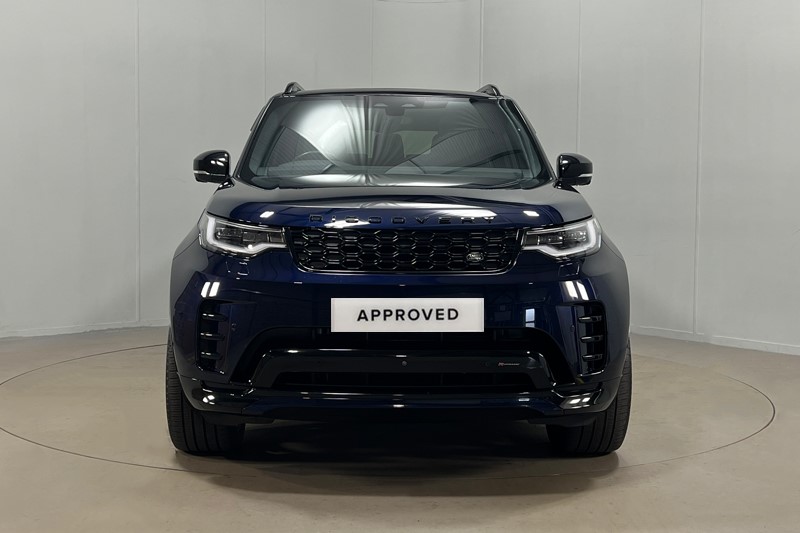 2023 (23) LAND ROVER DISCOVERY 3.0 D300 R-Dynamic HSE 5dr Auto 5141825