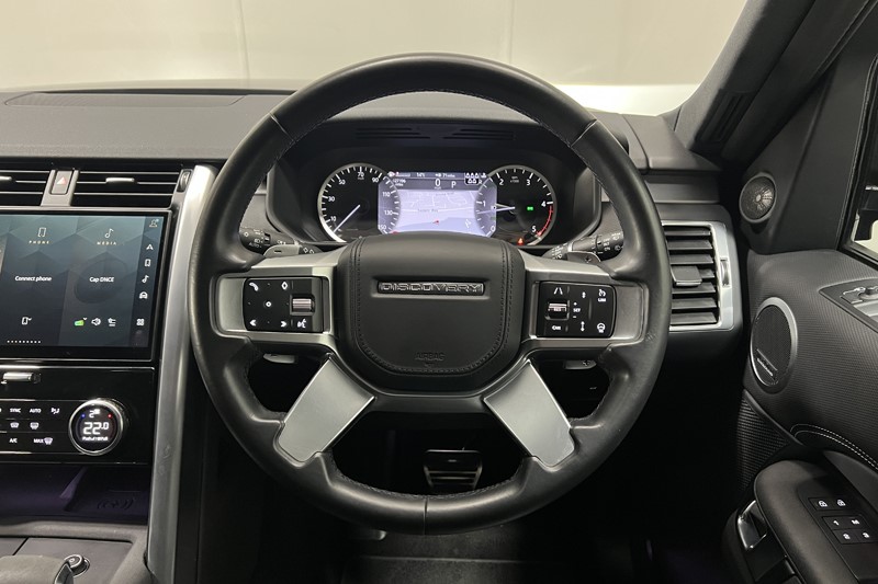 2023 (23) LAND ROVER DISCOVERY 3.0 D300 R-Dynamic HSE 5dr Auto 5141829