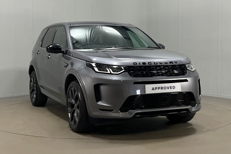 2022 (72) LAND ROVER DISCOVERY SPORT 2.0 D200 Urban Edition 5dr Auto [5 Seat]