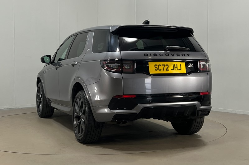 2022 (72) LAND ROVER DISCOVERY SPORT 2.0 D200 Urban Edition 5dr Auto [5 Seat]