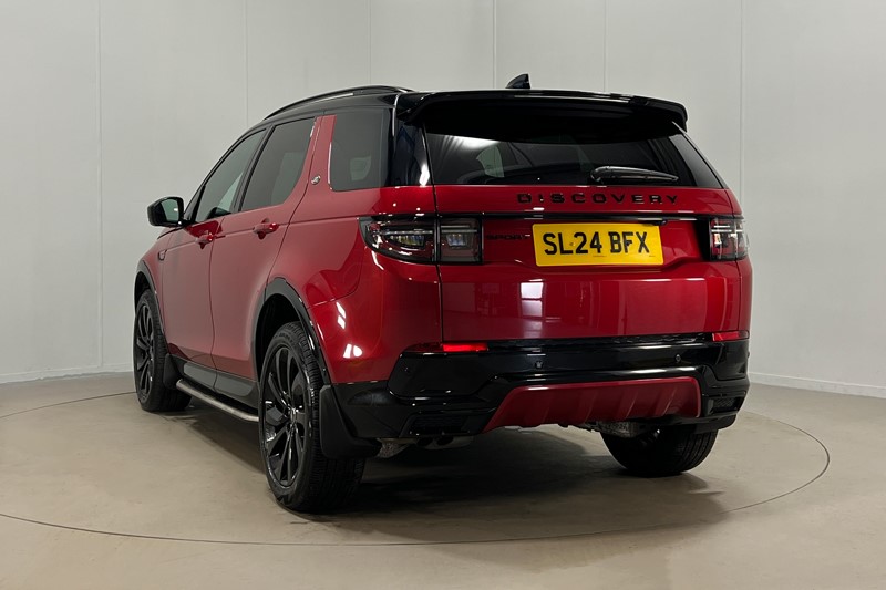2024 (24) LAND ROVER DISCOVERY SPORT 2.0 D200 Dynamic SE 5dr Auto [5 Seat] 5123545