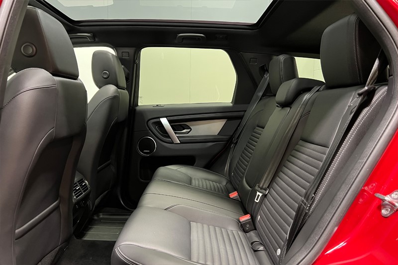 2024 (24) LAND ROVER DISCOVERY SPORT 2.0 D200 Dynamic SE 5dr Auto [5 Seat] 5123547