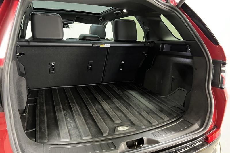 2024 (24) LAND ROVER DISCOVERY SPORT 2.0 D200 Dynamic SE 5dr Auto [5 Seat] 5123642