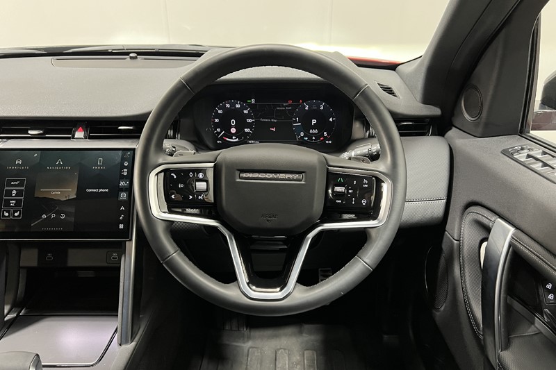 2024 (24) LAND ROVER DISCOVERY SPORT 2.0 D200 Dynamic SE 5dr Auto [5 Seat] 5123554