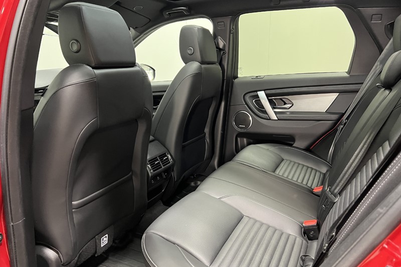 2024 (24) LAND ROVER DISCOVERY SPORT 2.0 D200 Dynamic SE 5dr Auto [5 Seat] 5123578