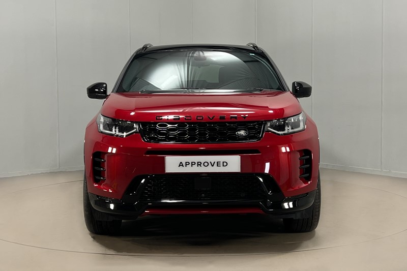 2024 (24) LAND ROVER DISCOVERY SPORT 2.0 D200 Dynamic SE 5dr Auto [5 Seat] 5123550