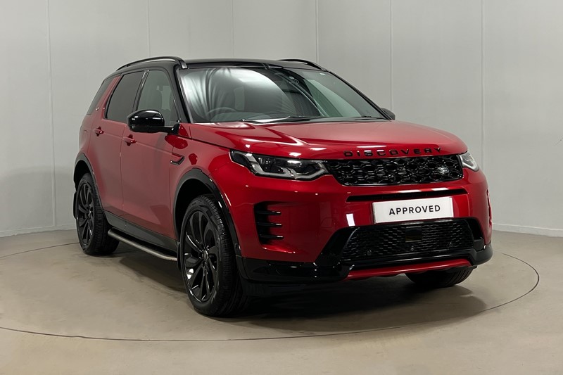 2024 (24) LAND ROVER DISCOVERY SPORT 2.0 D200 Dynamic SE 5dr Auto [5 Seat]