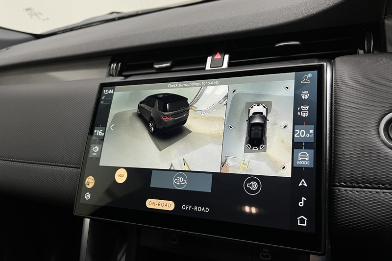 2024 (24) LAND ROVER DISCOVERY SPORT 2.0 D200 Dynamic SE 5dr Auto [5 Seat] 5123569