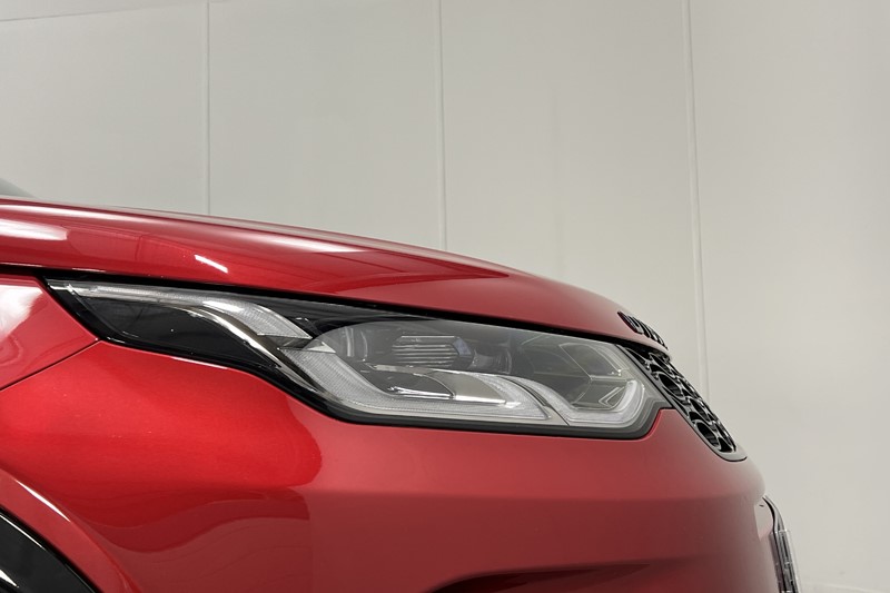 2024 (24) LAND ROVER DISCOVERY SPORT 2.0 D200 Dynamic SE 5dr Auto [5 Seat] 5123589