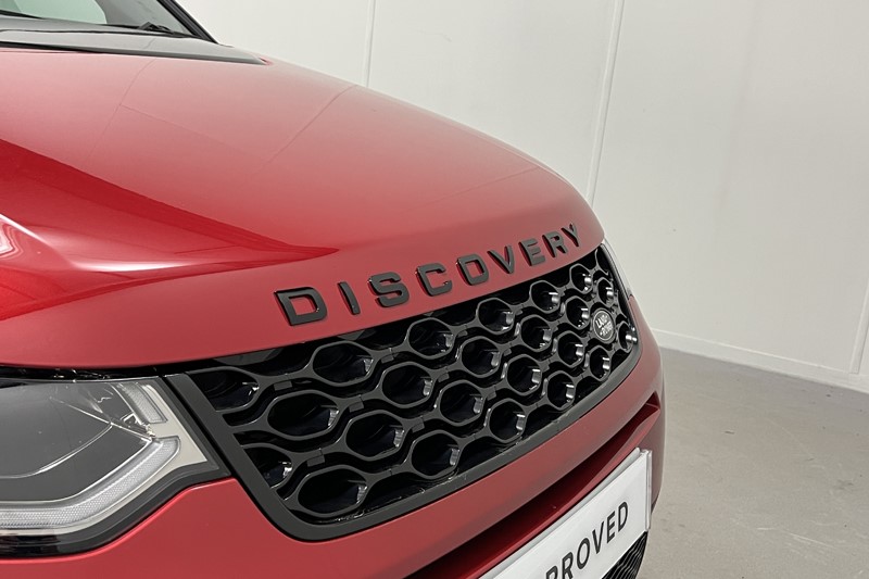 2024 (24) LAND ROVER DISCOVERY SPORT 2.0 D200 Dynamic SE 5dr Auto [5 Seat] 5123590