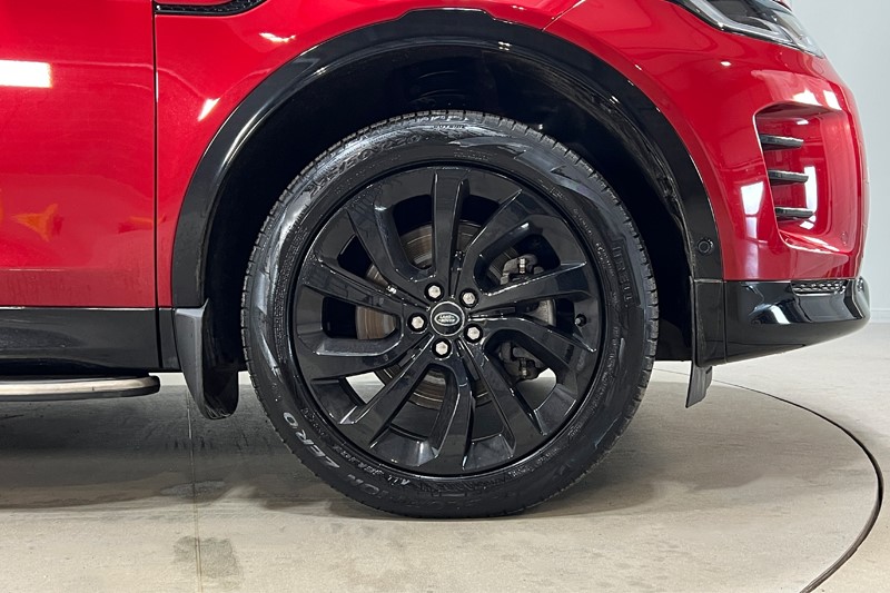 2024 (24) LAND ROVER DISCOVERY SPORT 2.0 D200 Dynamic SE 5dr Auto [5 Seat] 5123551