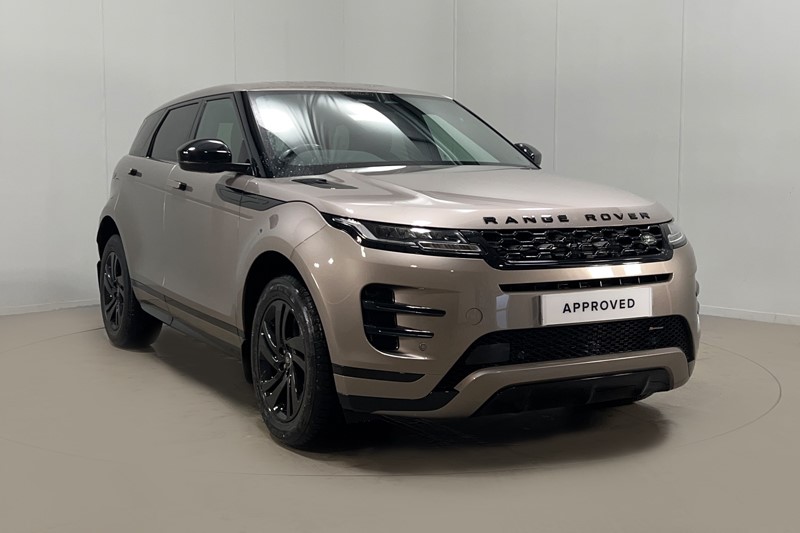 2022 (22) LAND ROVER RANGE ROVER EVOQUE 2.0 D200 R-Dynamic S 5dr Auto