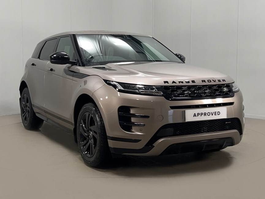 2022 (22) LAND ROVER RANGE ROVER EVOQUE 2.0 D200 R-Dynamic S 5dr Auto