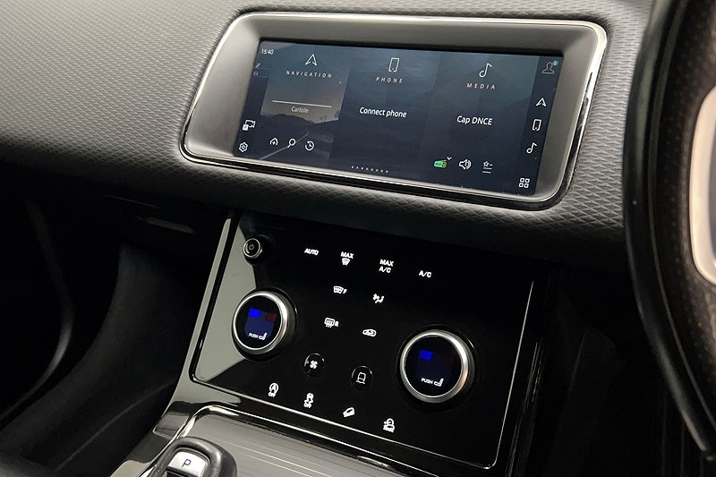 2022 (22) LAND ROVER RANGE ROVER EVOQUE 2.0 D200 R-Dynamic S 5dr Auto 5175004