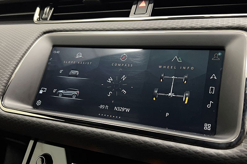 2022 (22) LAND ROVER RANGE ROVER EVOQUE 2.0 D200 R-Dynamic S 5dr Auto 5175007