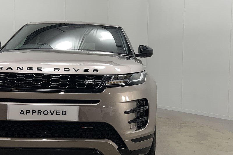 2022 (22) LAND ROVER RANGE ROVER EVOQUE 2.0 D200 R-Dynamic S 5dr Auto 5175036