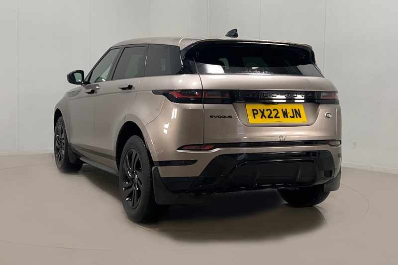 2022 (22) LAND ROVER RANGE ROVER EVOQUE 2.0 D200 R-Dynamic S 5dr Auto
