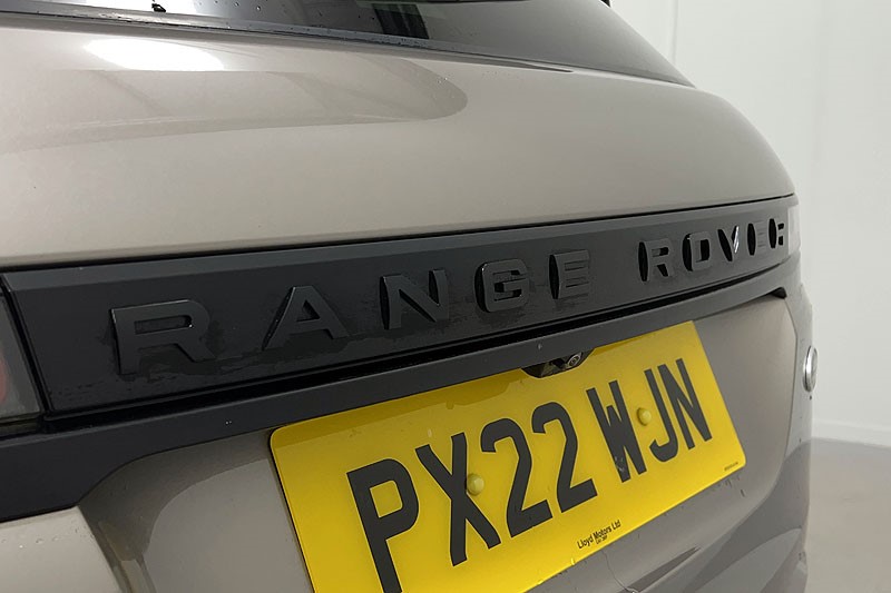 2022 (22) LAND ROVER RANGE ROVER EVOQUE 2.0 D200 R-Dynamic S 5dr Auto 5175028