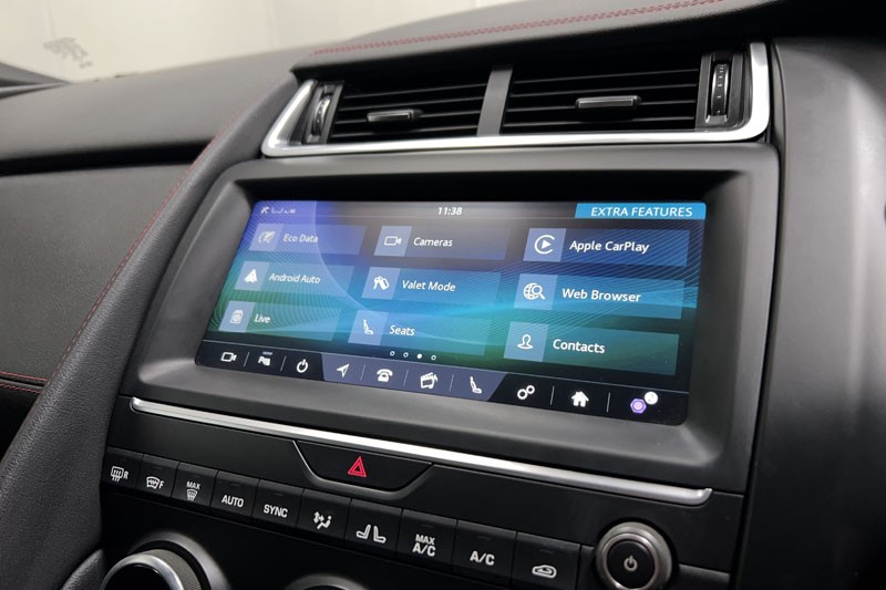 2020 (20) JAGUAR E-PACE 2.0d Chequered Flag Edition 5dr Auto 5145452