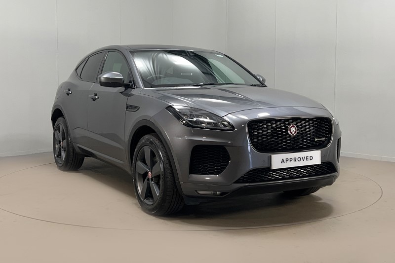 2020 (20) JAGUAR E-PACE 2.0d Chequered Flag Edition 5dr Auto