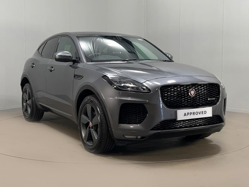 2020 (20) JAGUAR E-PACE 2.0d Chequered Flag Edition 5dr Auto