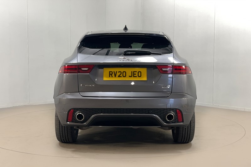2020 (20) JAGUAR E-PACE 2.0d Chequered Flag Edition 5dr Auto 5145431
