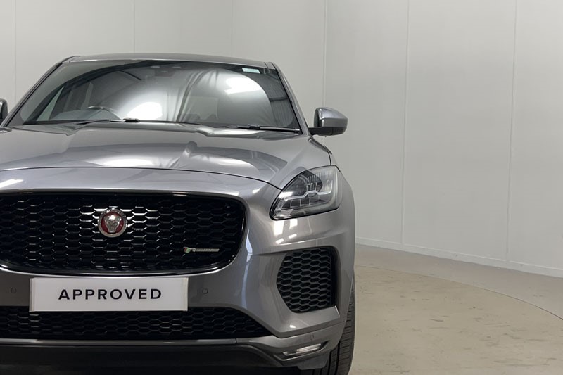 2020 (20) JAGUAR E-PACE 2.0d Chequered Flag Edition 5dr Auto 5145479