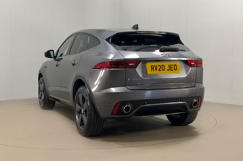 2020 (20) JAGUAR E-PACE 2.0d Chequered Flag Edition 5dr Auto