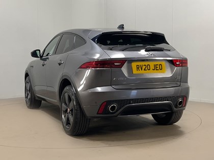 2020 (20) JAGUAR E-PACE 2.0d Chequered Flag Edition 5dr Auto