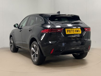 2023 (73) JAGUAR E-PACE 2.0 D200 R-Dynamic SE Black 5dr Auto